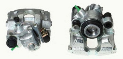 BUDWEG CALIPER 341227 -  Тормозной суппорт